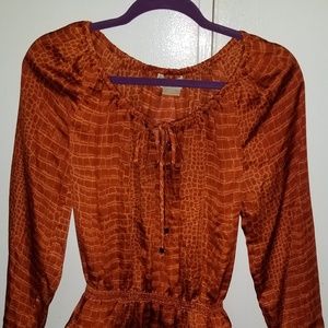 Michael Kors blouse